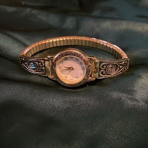 Gold Vintage Watch